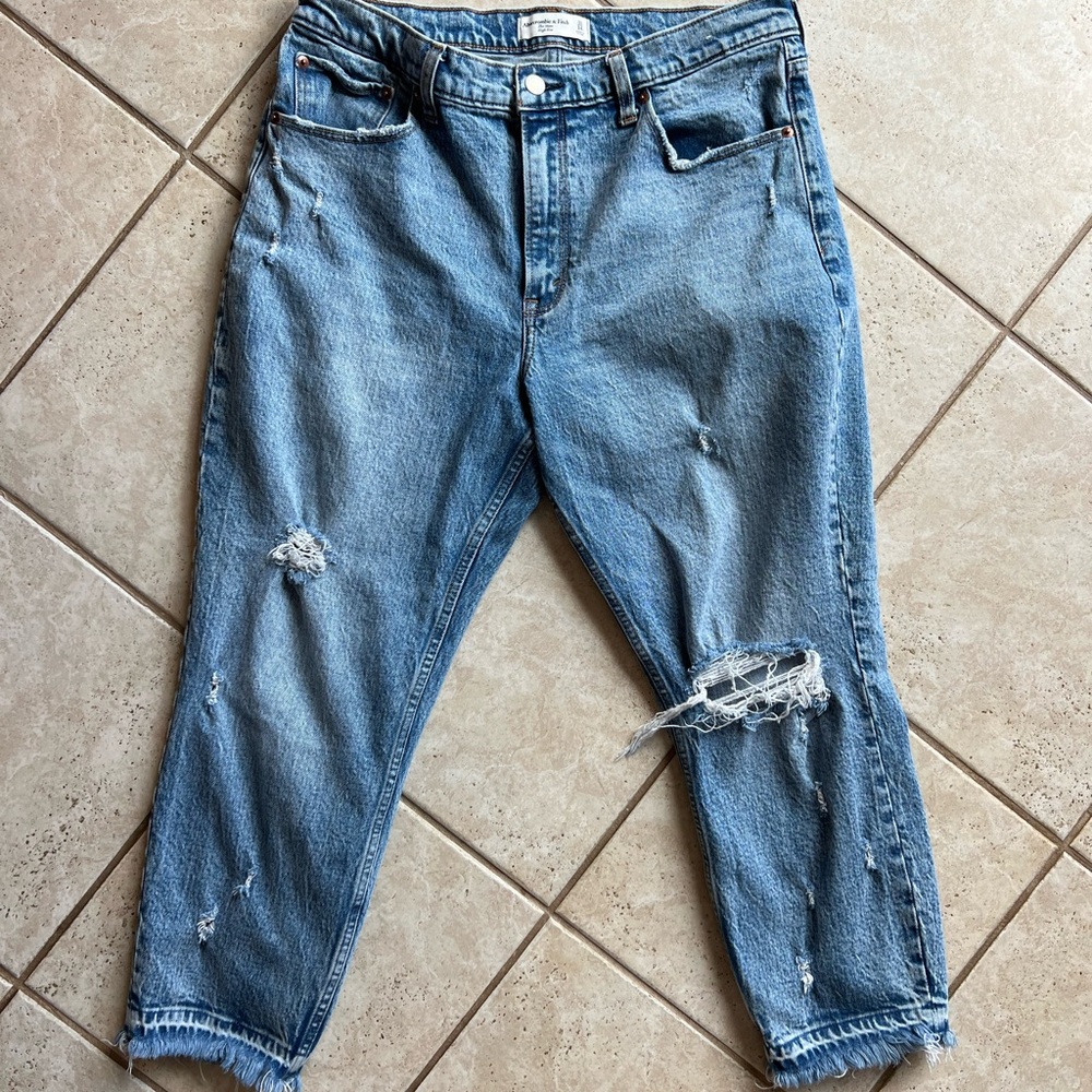 Abercrombie Jeans 14S